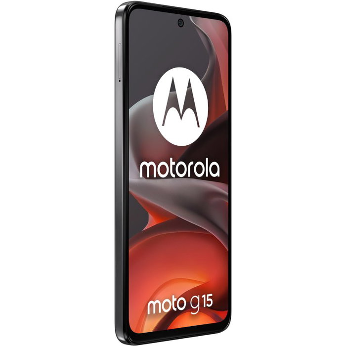 Motorola Moto G15 8GB RAM 256GB 6.72" Full HD+ Gris - Smartphone Android 15